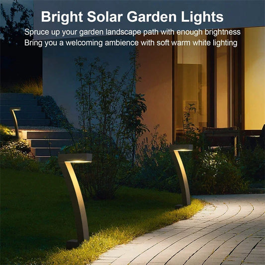Solar LED Light Garden