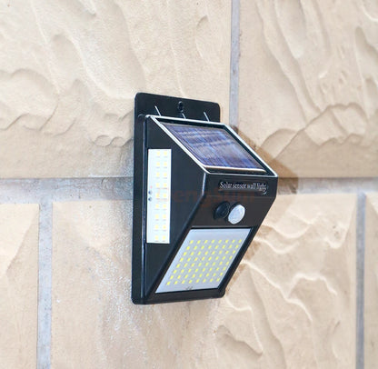 PIR Motion Sensor Solar Energy Street light