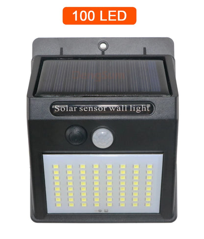 PIR Motion Sensor Solar Energy Street light