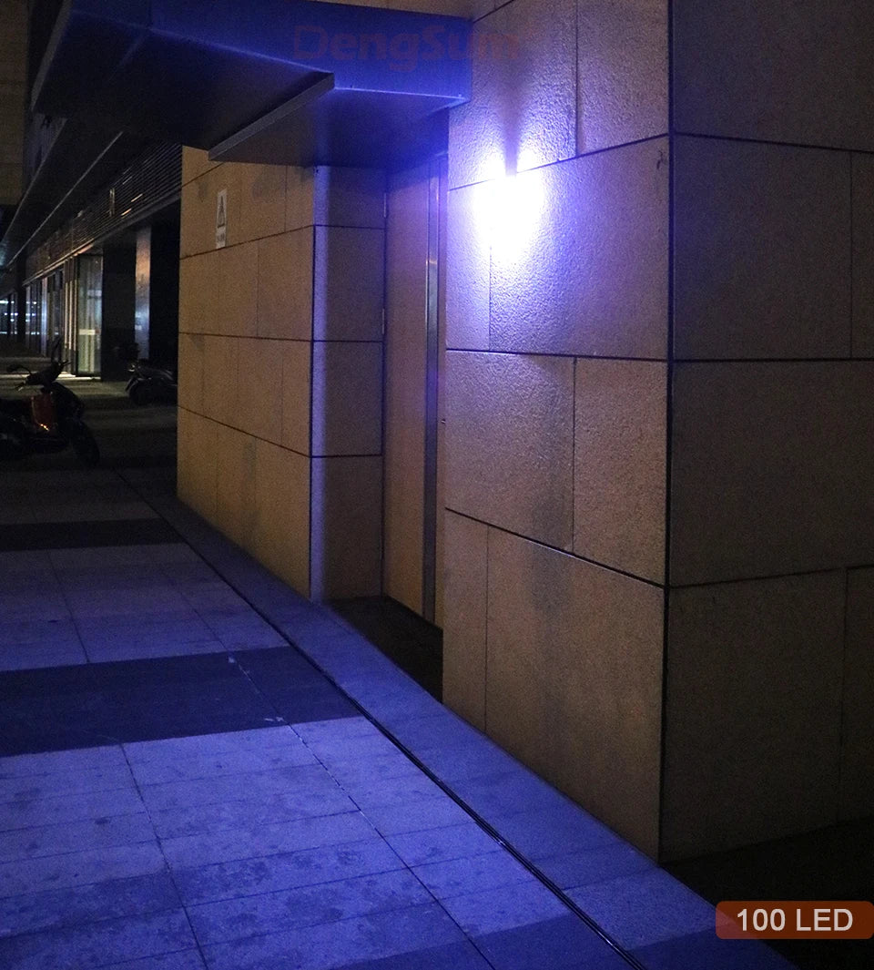 PIR Motion Sensor Solar Energy Street light