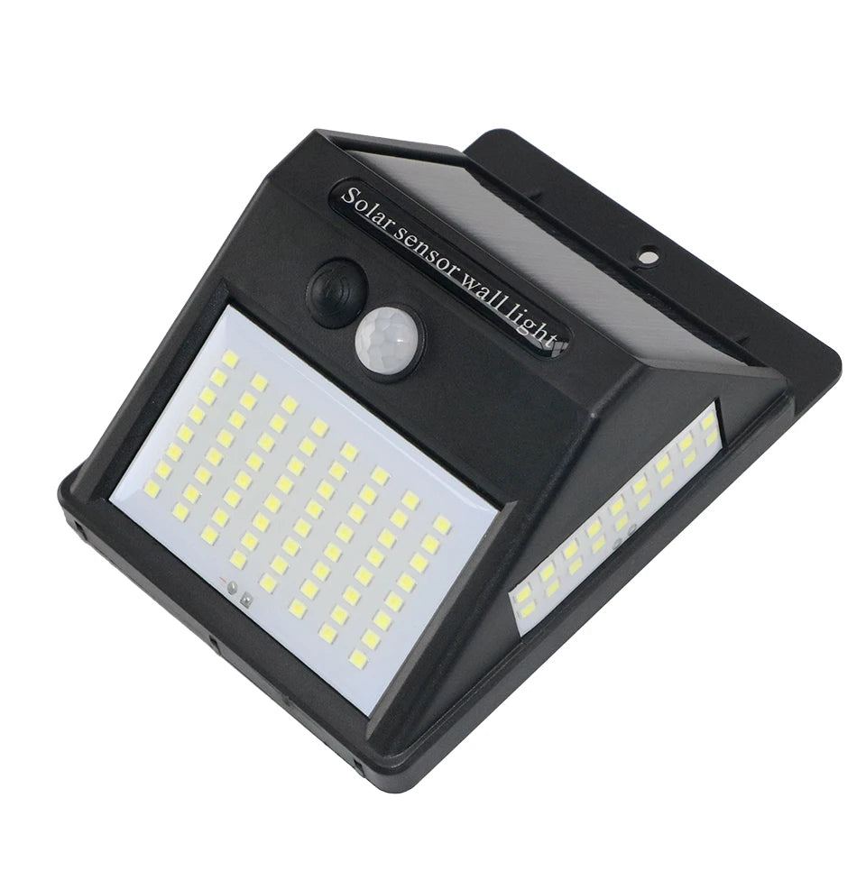 PIR Motion Sensor Solar Energy Street light