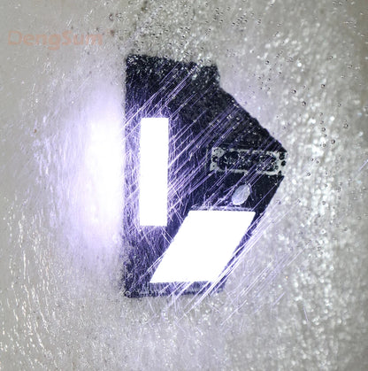 PIR Motion Sensor Solar Energy Street light