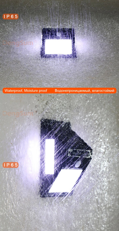 PIR Motion Sensor Solar Energy Street light