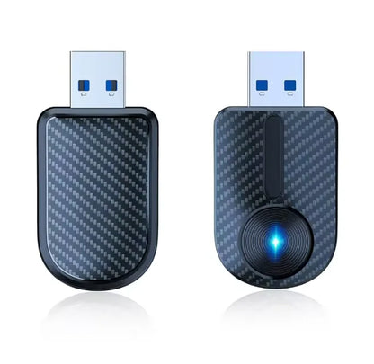 New 2 in 1 Wireless CarPlay & Android Auto Wireless Adapter