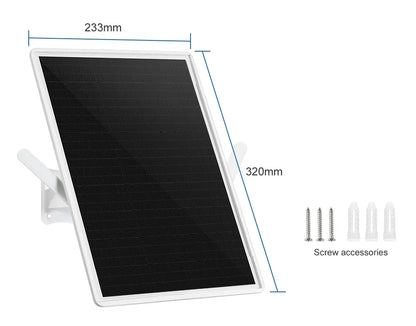 15W Solar Powered 4G Modem Router