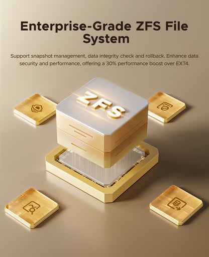 Home Media Data Center