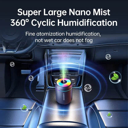 Car / Home Mini Air Humidifier 180ML