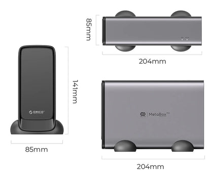 NAS Network Cloud Server Family