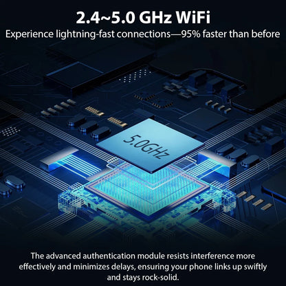 New 2 in 1 Wireless CarPlay & Android Auto Wireless Adapter