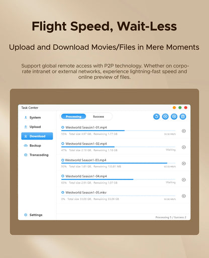 Home Media Data Center