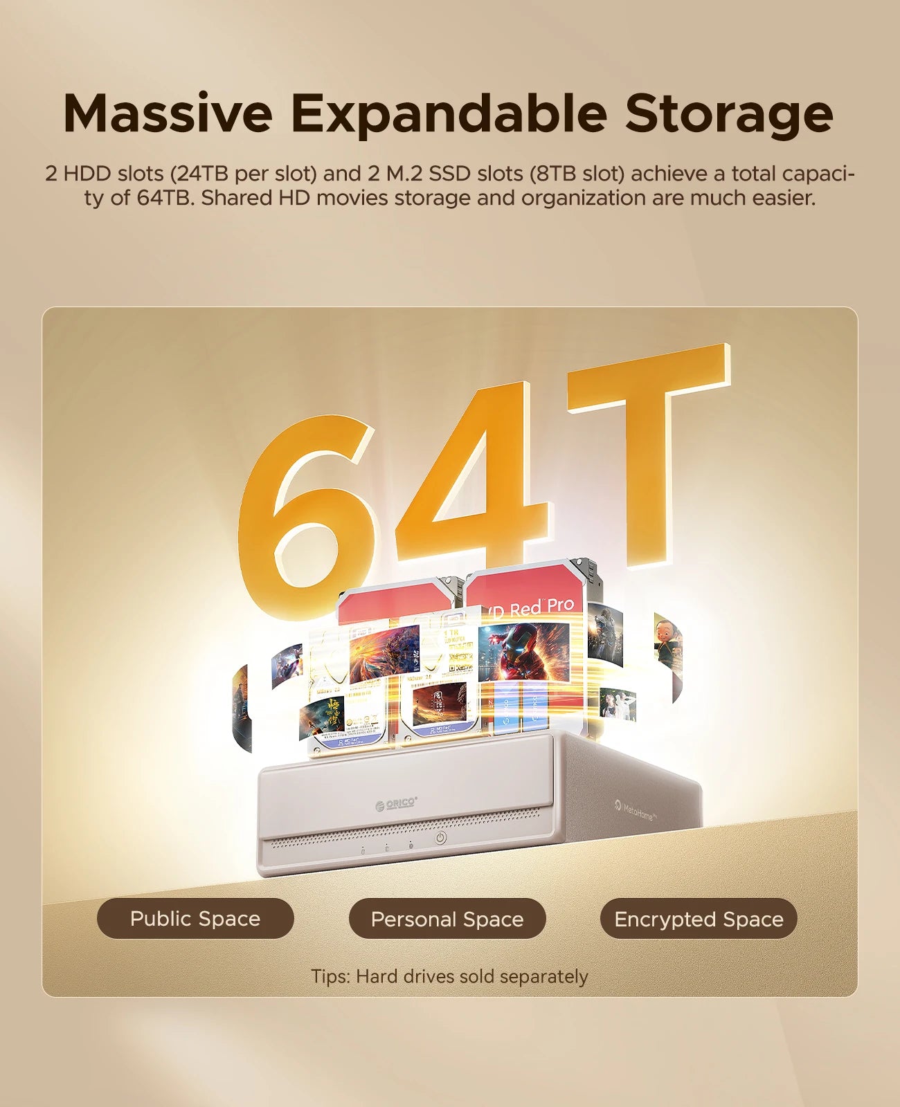 Home Media Data Center