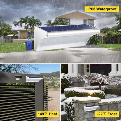 Outdoor Solar Sensor Led Light