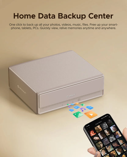 Home Media Data Center