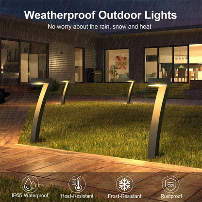 Solar LED Light Garden