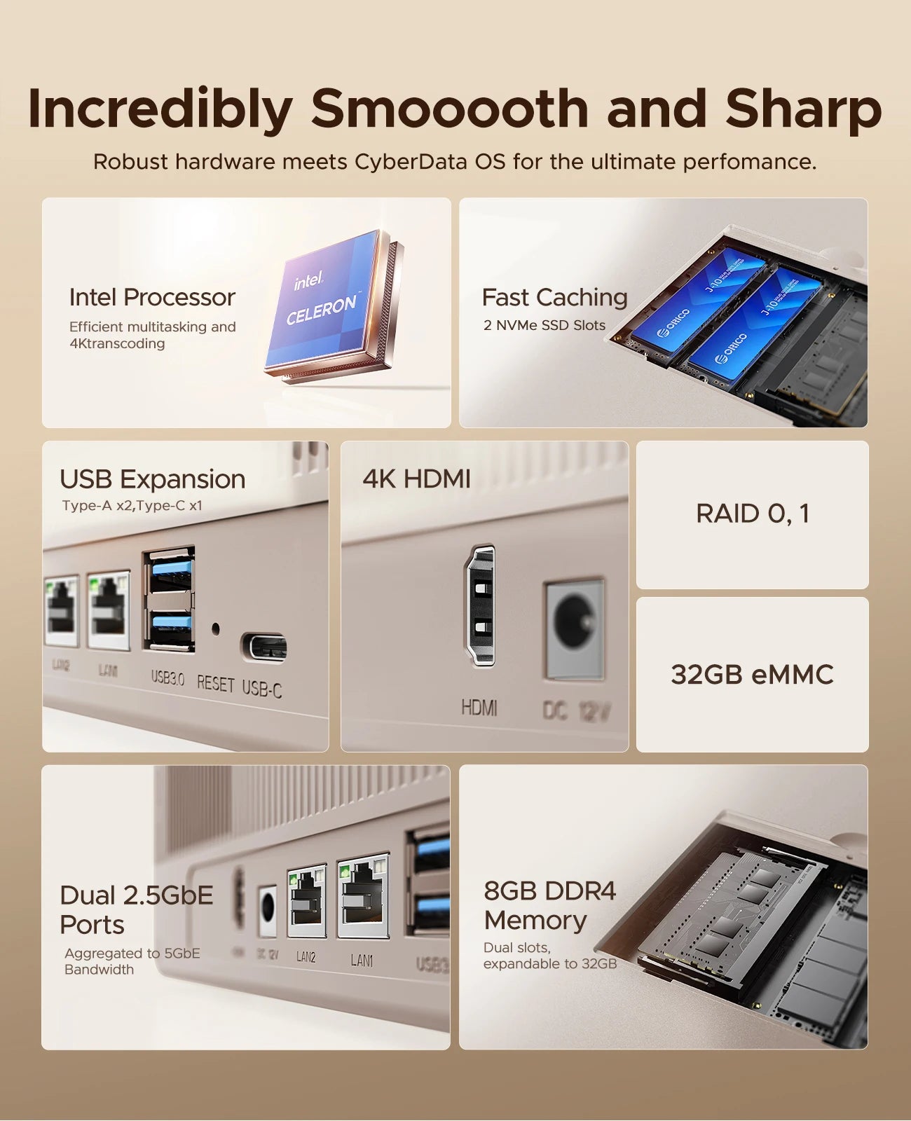Home Media Data Center