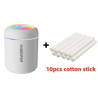 Car / Home Mini Air Humidifier 180ML