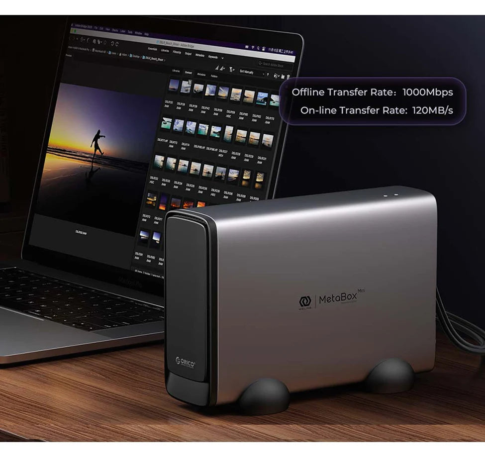 NAS Network Cloud Server Family