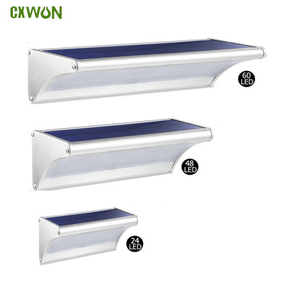 Outdoor Solar Sensor Led Light