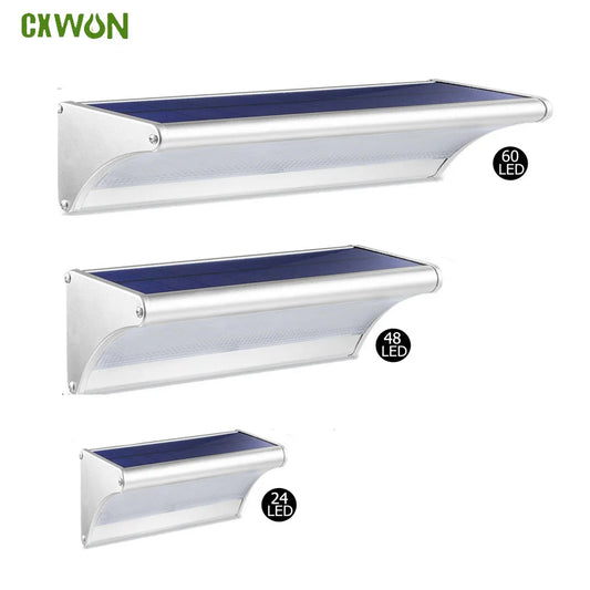 Outdoor Solar Sensor Led Light