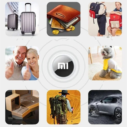 Xiaomi Tracker