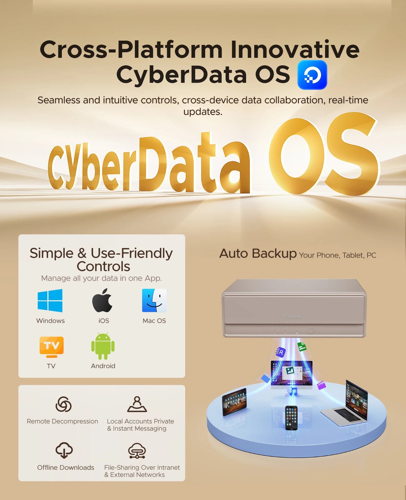 Home Media Data Center