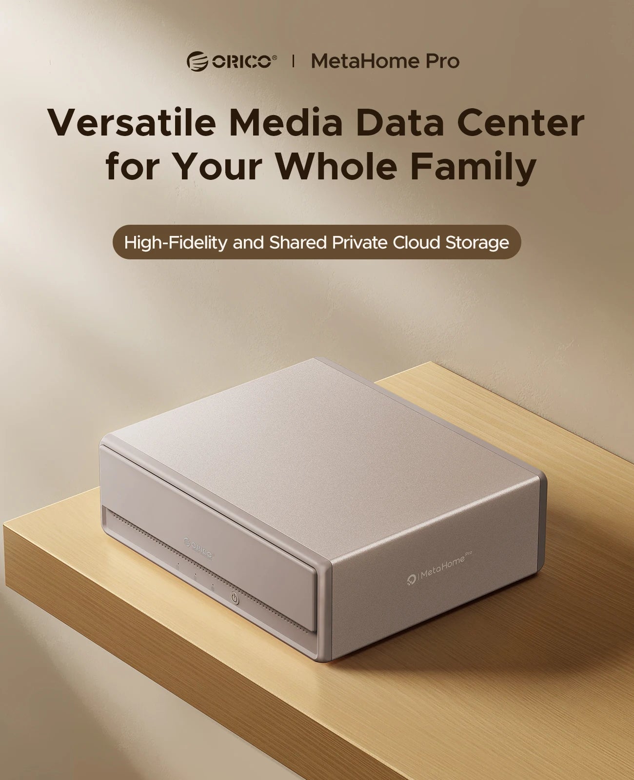 Home Media Data Center