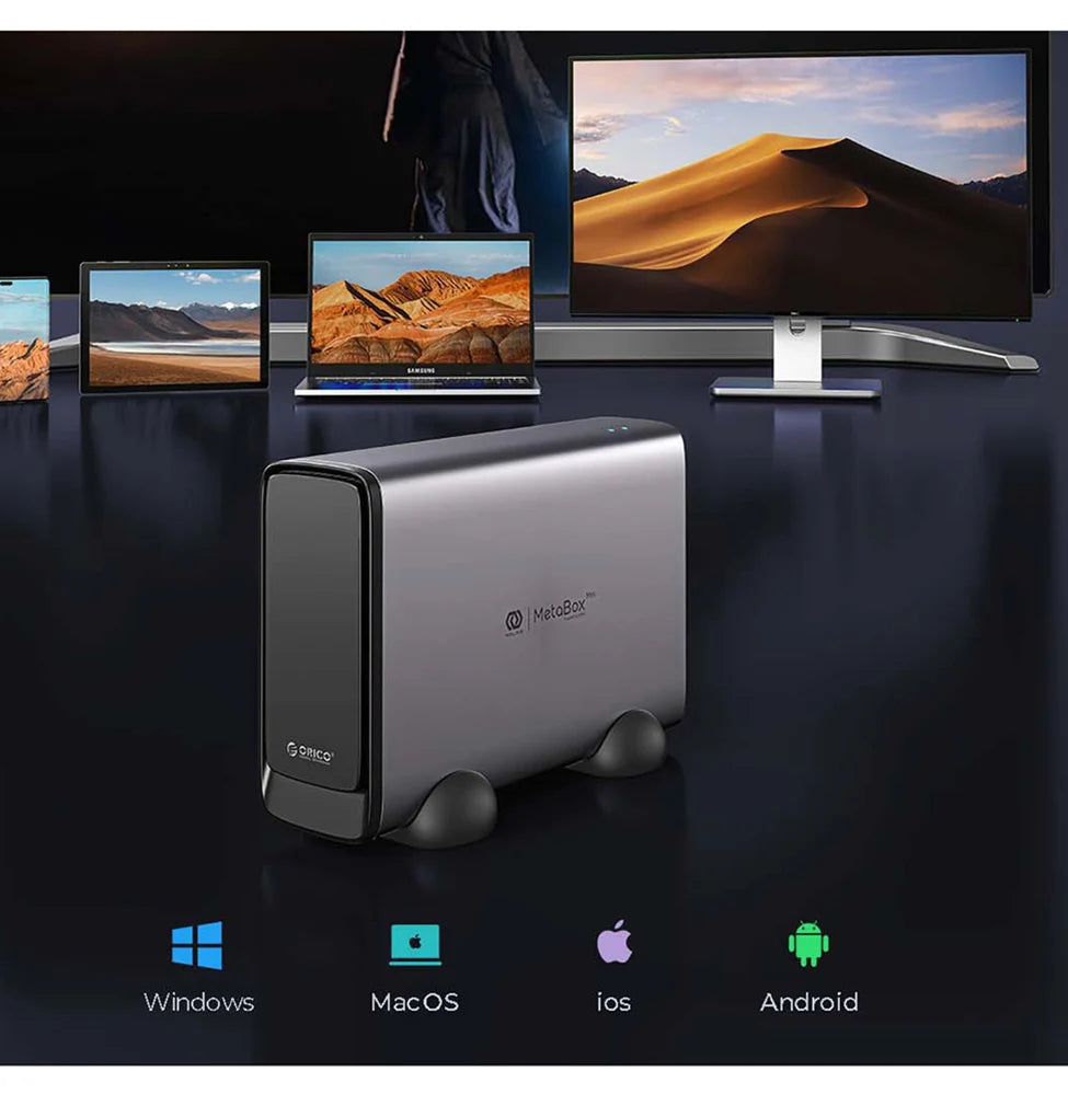 NAS Network Cloud Server Family