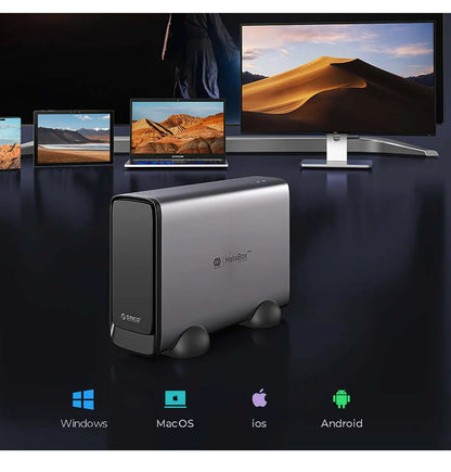 NAS Network Cloud Server Family