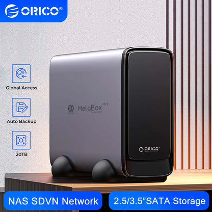 NAS Network Cloud Server Family