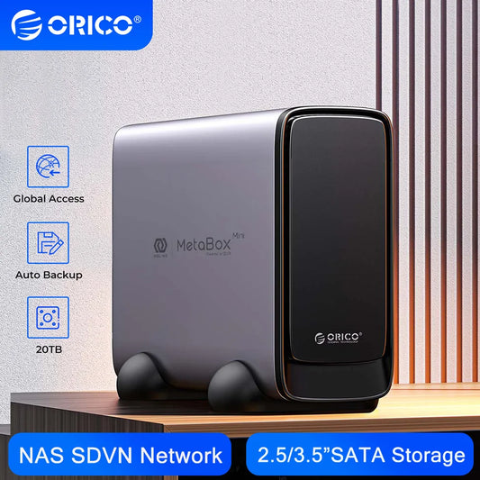 NAS Network Cloud Server Family