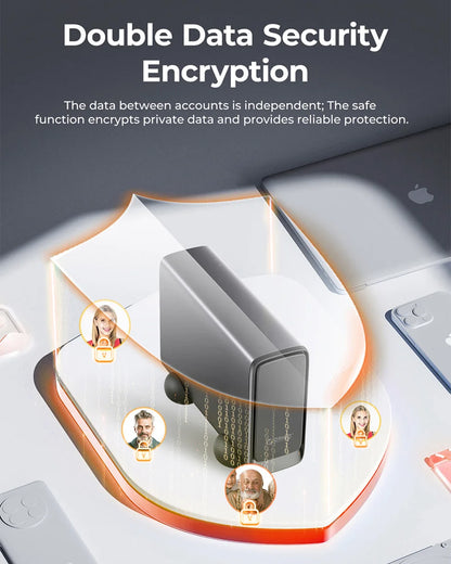 NAS Network Cloud Server Family
