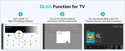 NAS Network Cloud Server Family