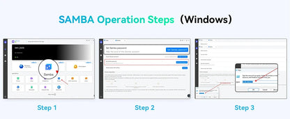 NAS Network Cloud Server Family